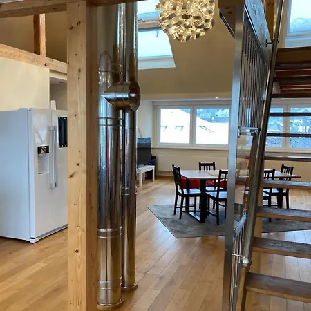Wine Apartment