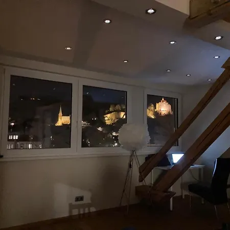 Wine Apartment Saarburg