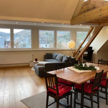 Апартаменты Wine Саарбург