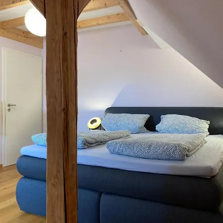 Wine Apartment Saarburg
