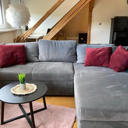 Wine Apartment Saarburg