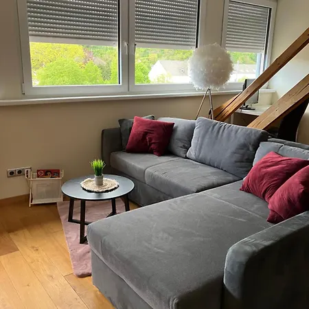 Apartment Wine Saarburg