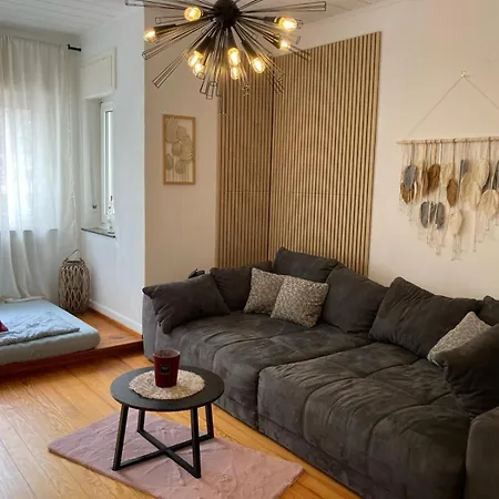 Apartment Wine Saarburg