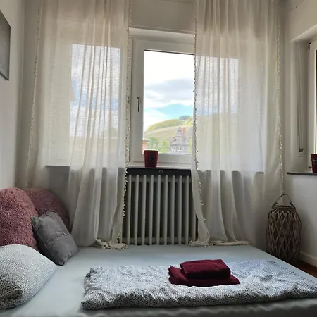 Apartment Wine Saarburg