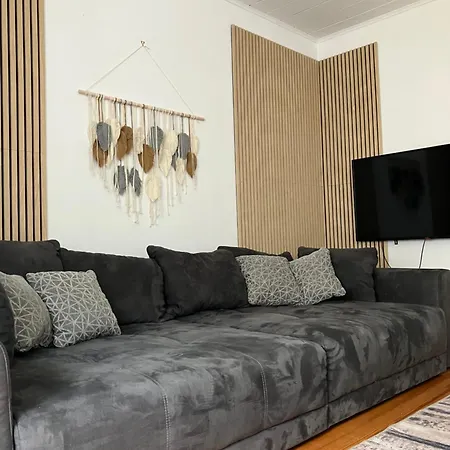 Wine Apartment Saarburg