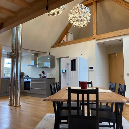 Wine Apartment