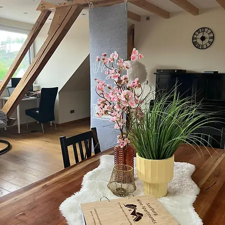 Wine Apartment *
