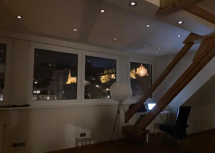 Wine Apartamento Saarburg