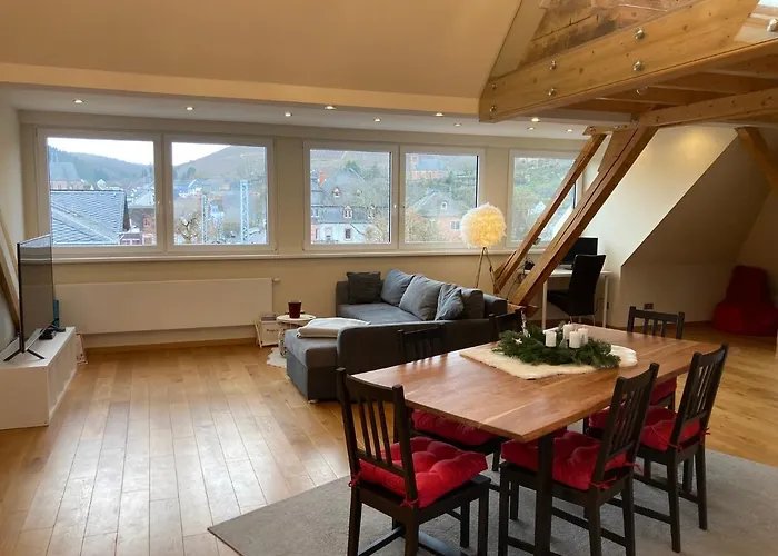 Apartamento Wine Saarburg