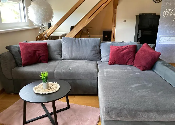 Wine Apartamento Saarburg