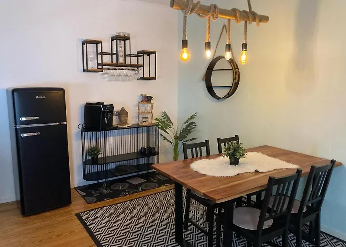 Apartamento Wine Saarburg