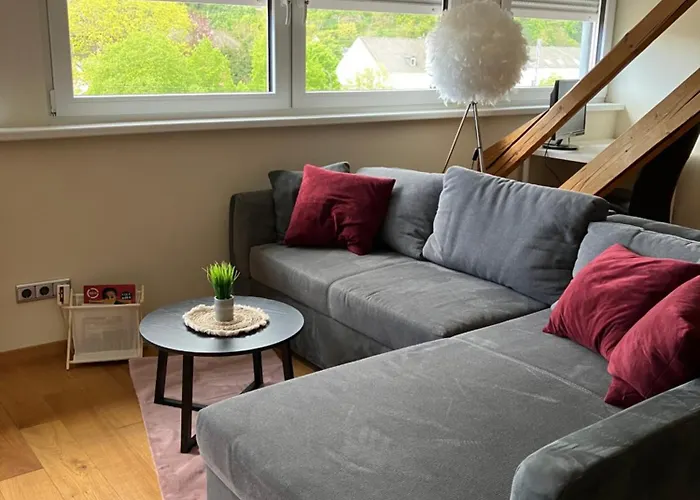 Apartamento Wine Saarburg