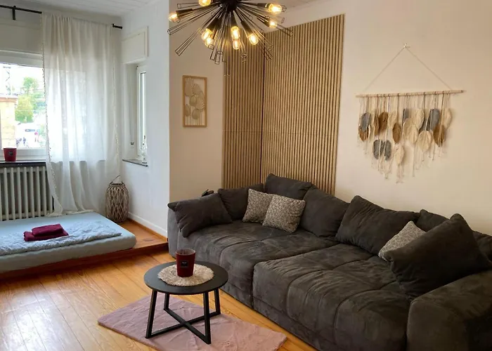 Apartamento Wine Saarburg