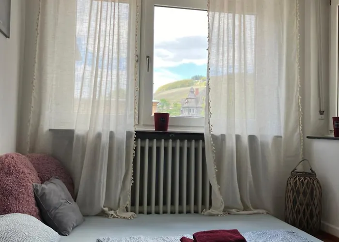 Apartamento Wine Saarburg