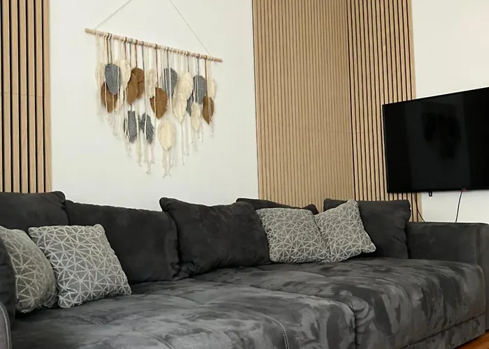 Wine Apartamento Saarburg